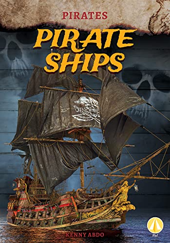 Beispielbild fr Pirate Ships zum Verkauf von Wonder Book