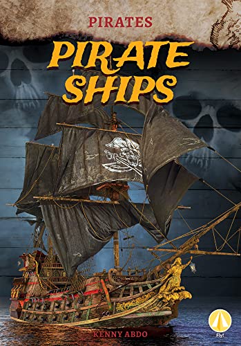 Stock image for Pirate Ships for sale by Wonder Book