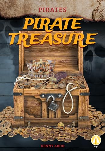 Beispielbild fr Pirate Treasure (Pirates) zum Verkauf von Wonder Book
