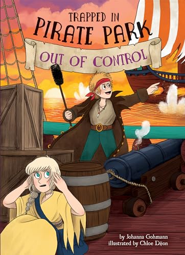 9781098231743: Out of Control (Trapped in Pirate Park, 4)