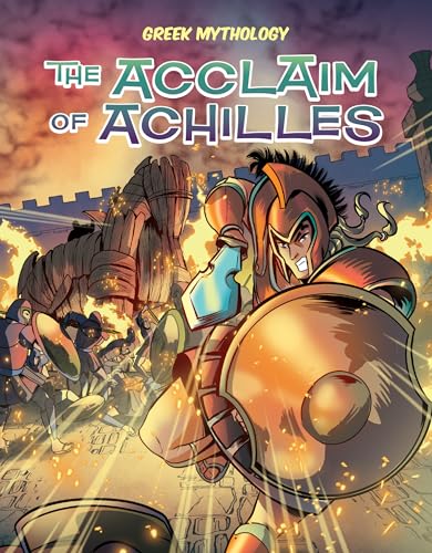 Beispielbild fr The Acclaim of Achilles zum Verkauf von ThriftBooks-Dallas