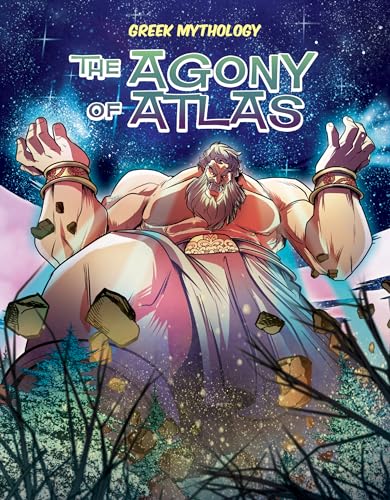 Beispielbild fr The Agony of Atlas zum Verkauf von ThriftBooks-Dallas