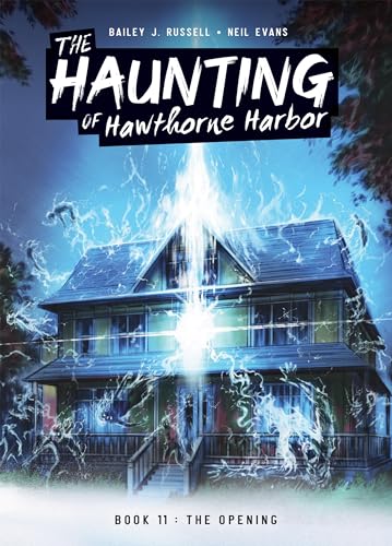 9781098231897: The Opening (The Haunting of Hawthorne Harbor, 11)