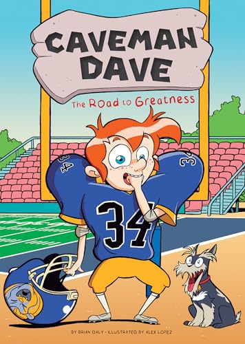 9781098235864: The Road to Greatness (Caveman Dave, 1)
