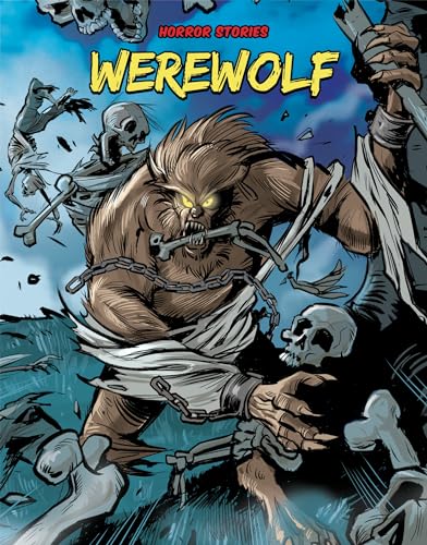 Beispielbild fr Werewolf (Horror Stories) [No Binding ] zum Verkauf von booksXpress
