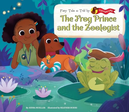 Stock image for Frog Prince and the Zoologist for sale by Blackwell's