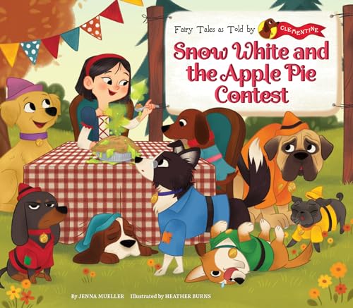 Beispielbild fr Snow White and the Apple Pie Contest zum Verkauf von Blackwell's