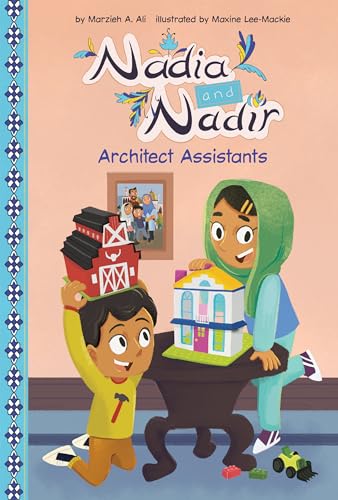 Stock image for Architect Assistants (Nadia and Nadir) for sale by Half Price Books Inc.