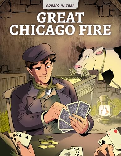 Beispielbild fr Great Chicago Fire zum Verkauf von Blackwell's