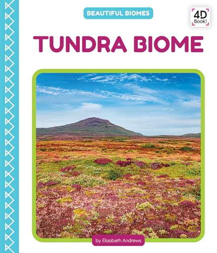 Beispielbild fr Tundra Biome (Beautiful Biomes) zum Verkauf von Housing Works Online Bookstore