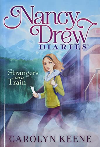 Beispielbild fr Strangers on a Train: #2 zum Verkauf von ThriftBooks-Dallas