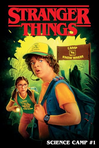 9781098250201: Stranger Things 1: Science Camp