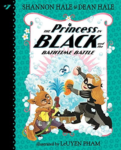 Imagen de archivo de The Princess in Black and the Bathtime Battle: #7 (Princess in Black, 7) a la venta por Housing Works Online Bookstore