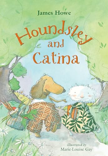Stock image for Houndsley and Catina for sale by ThriftBooks-Atlanta
