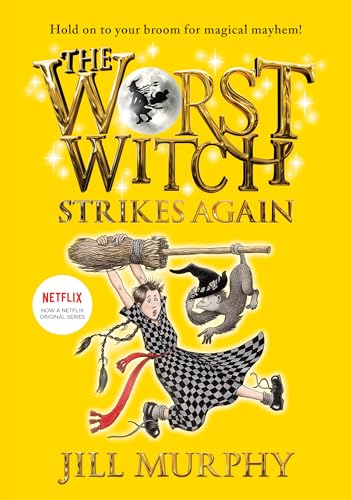 Imagen de archivo de The Worst Witch Strikes Again: #2 a la venta por ThriftBooks-Dallas