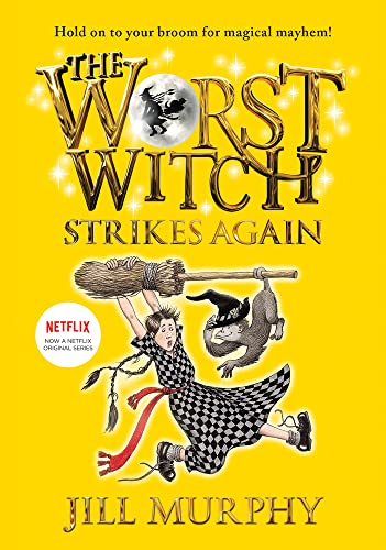 Stock image for The Worst Witch Strikes Again: #2 for sale by ThriftBooks-Dallas