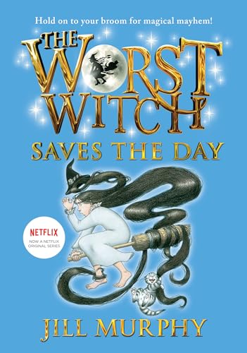 Beispielbild fr The Worst Witch Saves the Day (Worst Witch, 5) zum Verkauf von Russell Books
