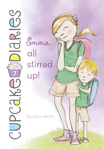 Beispielbild fr Emma All Stirred Up!: #7 zum Verkauf von Blackwell's