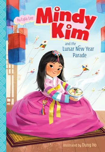 Beispielbild fr Mindy Kim and the Lunar New Year Parade: #2 zum Verkauf von ThriftBooks-Dallas