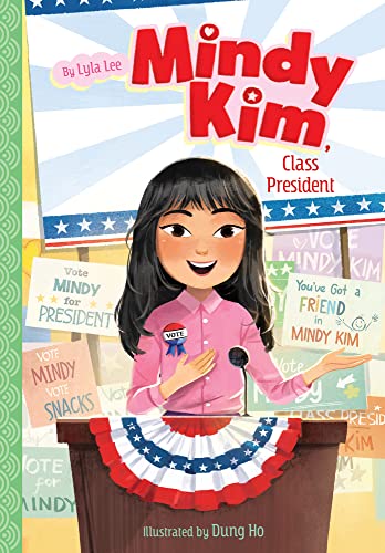Stock image for Mindy Kim, Class President: #4 [No Binding ] for sale by booksXpress