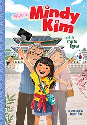 Stock image for Mindy Kim and the Trip to Korea: #5 for sale by ThriftBooks-Atlanta