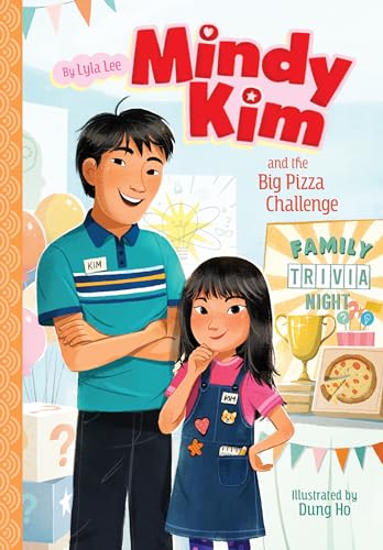 Stock image for Mindy Kim and the Big Pizza Challenge (Mindy Kim, 6) for sale by Ebooksweb