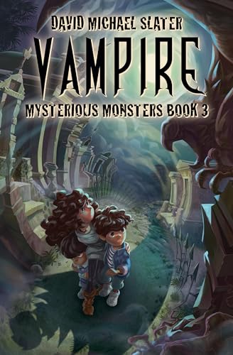 Imagen de archivo de Vampire (Mysterious Monsters, 3) [No Binding ] a la venta por booksXpress