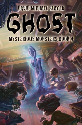 Stock image for Ghost: #4 (Hardcover) for sale by Grand Eagle Retail