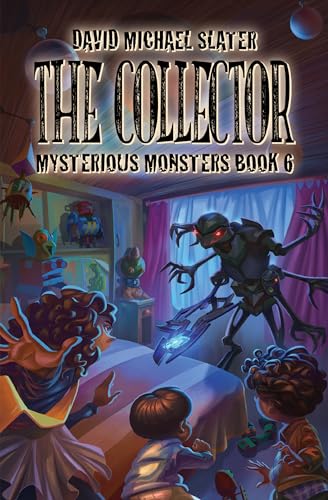 Imagen de archivo de The Collector (Mysterious Monsters, 6) a la venta por Ebooksweb
