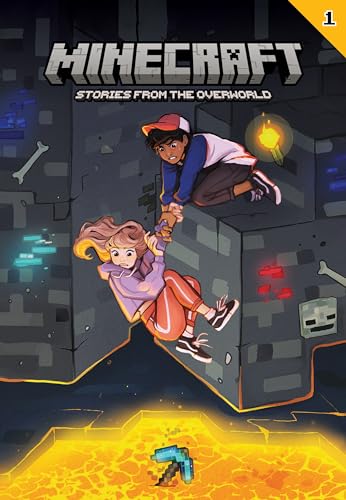 9781098253929: Stories from the Overworld #1 (Minecraft Set 2)