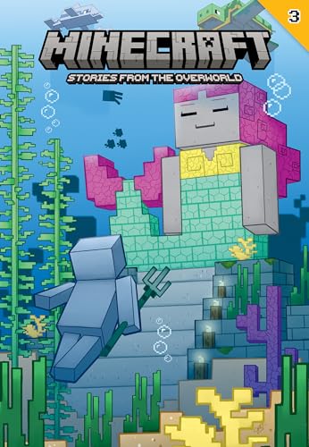 Stock image for Stories from the Overworld #3 (Minecraft Set 2) [Library Binding] McCranie, Stephen and Young, Cheryl for sale by Lakeside Books