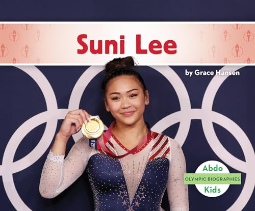 Stock image for Suni Lee (Olympic Biographies) for sale by PlumCircle