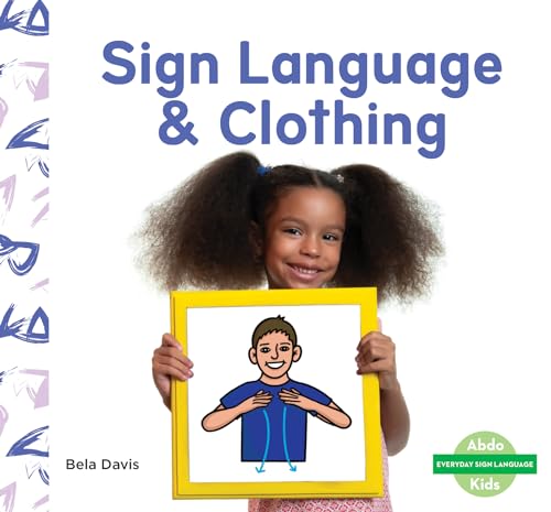 Beispielbild fr Sign Language &amp; Clothing zum Verkauf von Blackwell's