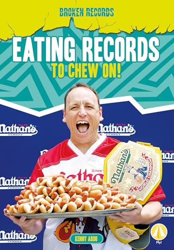 Beispielbild fr Eating Records to Chew On! zum Verkauf von Blackwell's