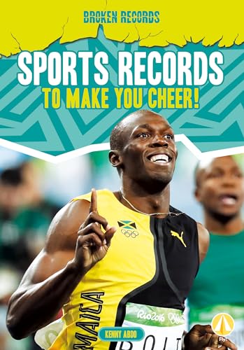 Beispielbild fr Sports Records to Make You Cheer! zum Verkauf von Blackwell's