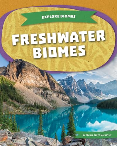 Beispielbild fr Freshwater Biomes zum Verkauf von Blackwell's