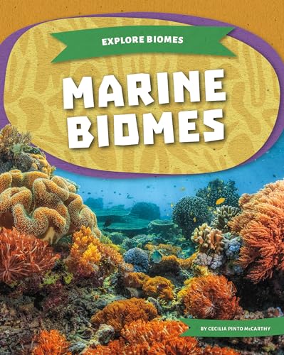 Beispielbild fr Marine Biomes zum Verkauf von Blackwell's