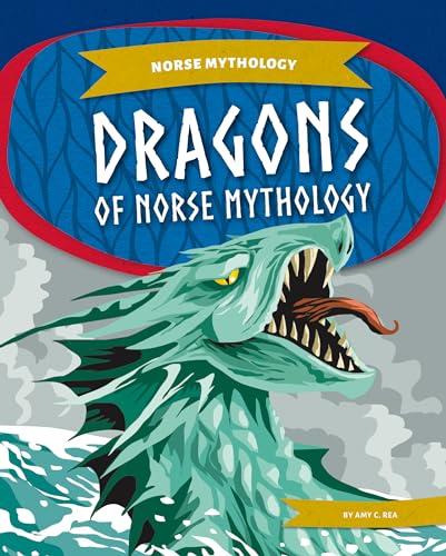 Beispielbild fr Dragons of Norse Mythology zum Verkauf von Blackwell's