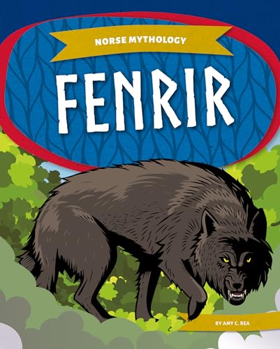 9781098291174: Fenrir (Norse Mythology)