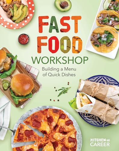 Beispielbild fr Fast Food Workshop zum Verkauf von Blackwell's