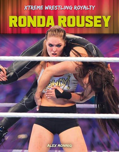 Beispielbild fr Ronda Rousey zum Verkauf von Blackwell's