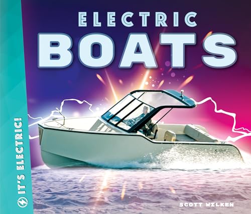 Beispielbild fr Electric Boats zum Verkauf von Blackwell's