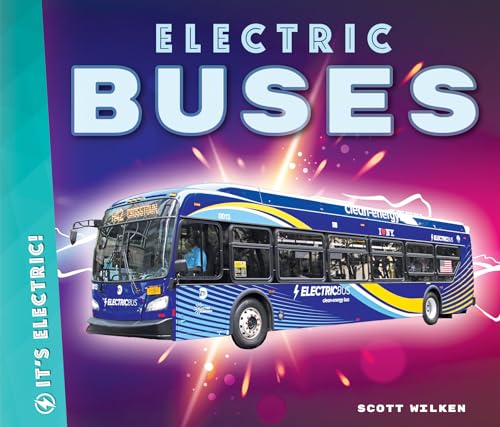 Beispielbild fr Electric Buses zum Verkauf von Blackwell's