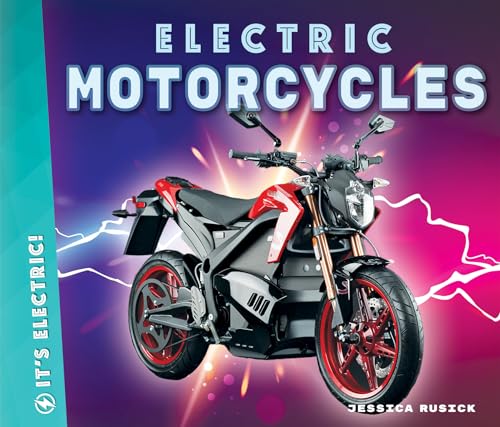 Beispielbild fr Electric Motorcycles zum Verkauf von Blackwell's