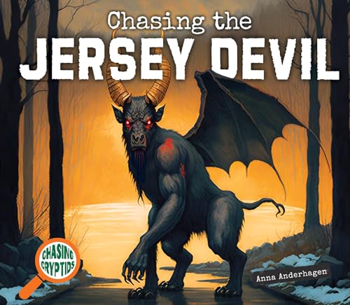 Beispielbild fr Chasing the Jersey Devil zum Verkauf von Blackwell's