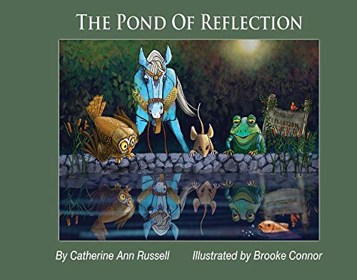 Stock image for The Pond of Reflection for sale by Revaluation Books