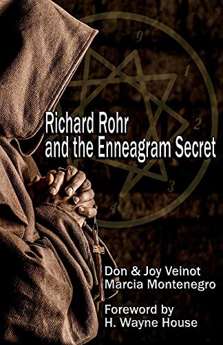 

Richard Rohr and the Enneagram Secret (Paperback)