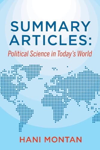 Stock image for Summary Articles: Political Science in Todays World for sale by Ebooksweb