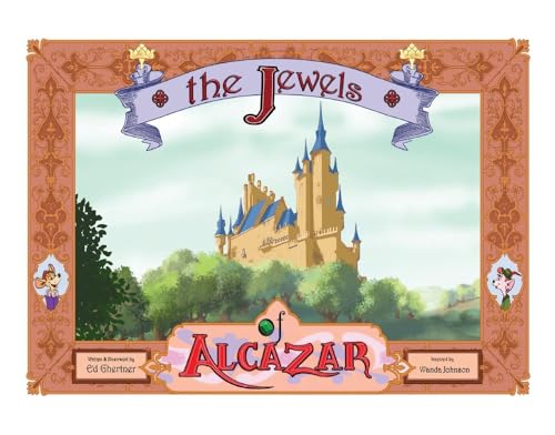 Stock image for The Jewels of Alcazar for sale by Reuseabook