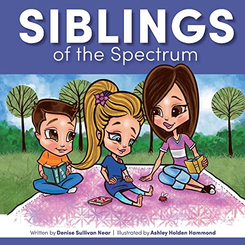 Stock image for Siblings of the Spectrum (2) (Nessie and Her Tisms) for sale by Ebooksweb